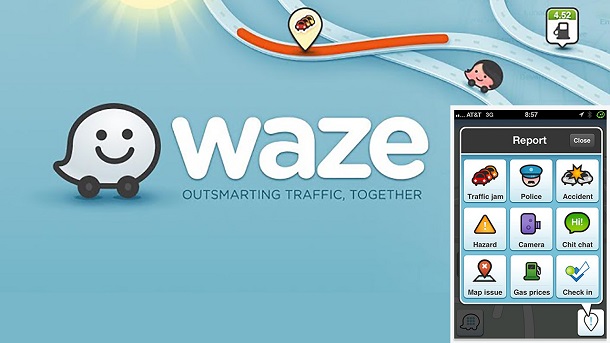 app waze